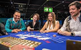 Sic Bo Dadu live table interface at ratutogel slot